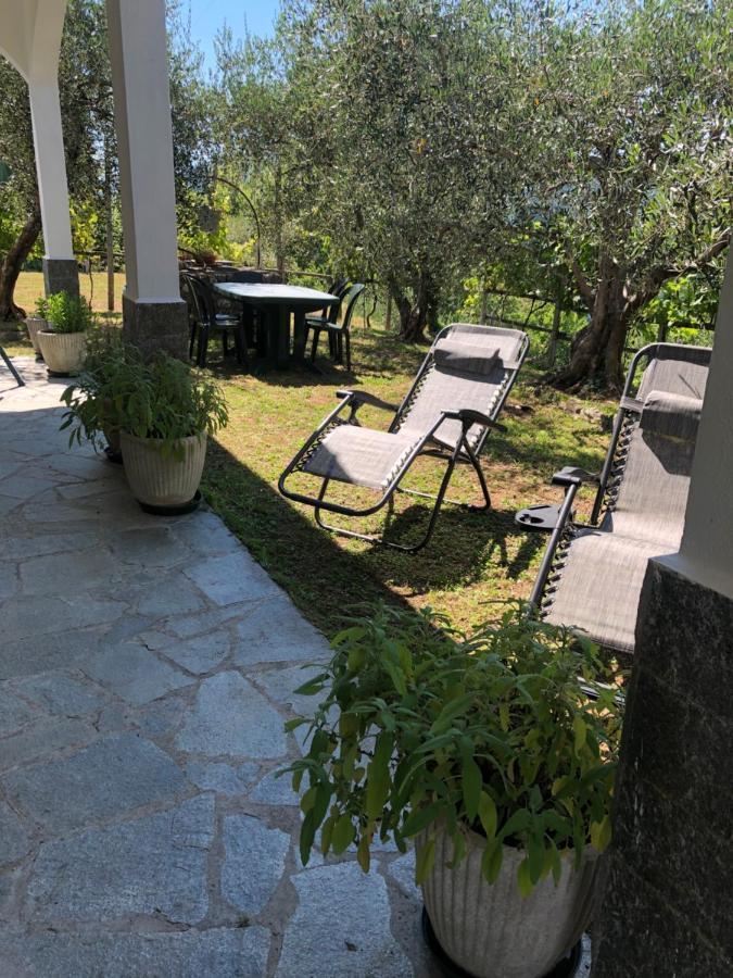 Villa Elena Mezzanego Eksteriør bilde