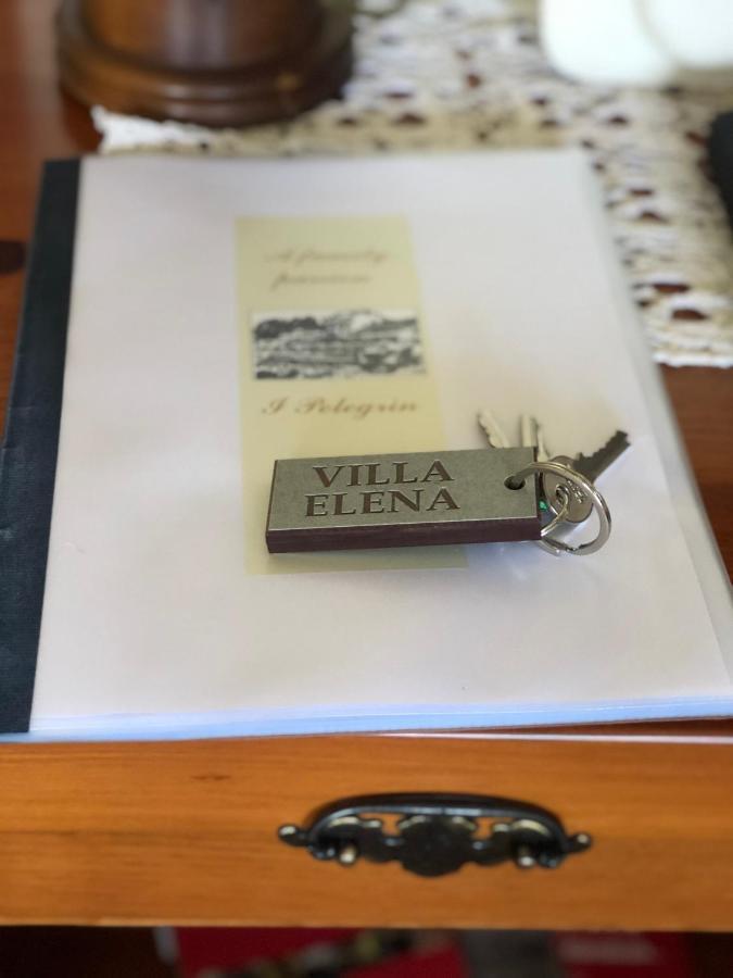 Villa Elena Mezzanego Eksteriør bilde