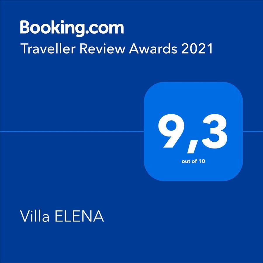 Villa Elena Mezzanego Eksteriør bilde