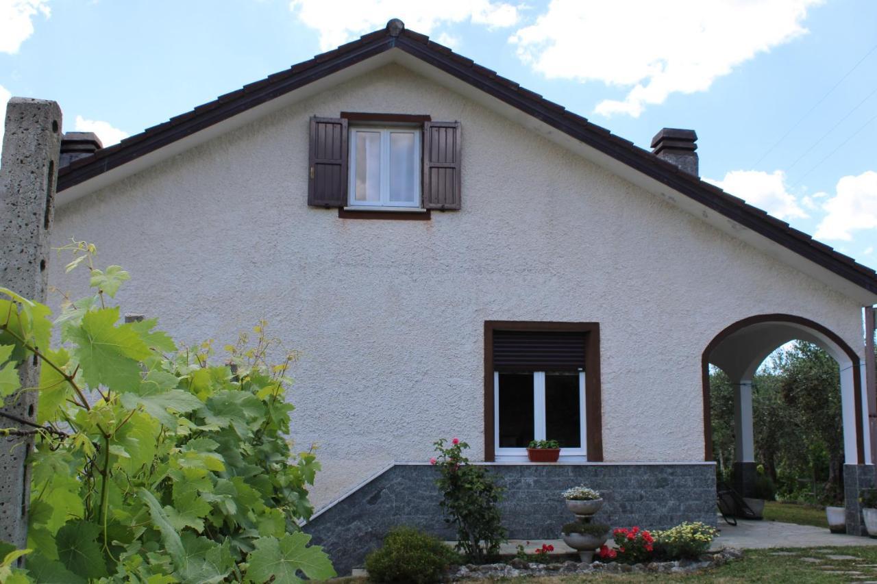 Villa Elena Mezzanego Eksteriør bilde