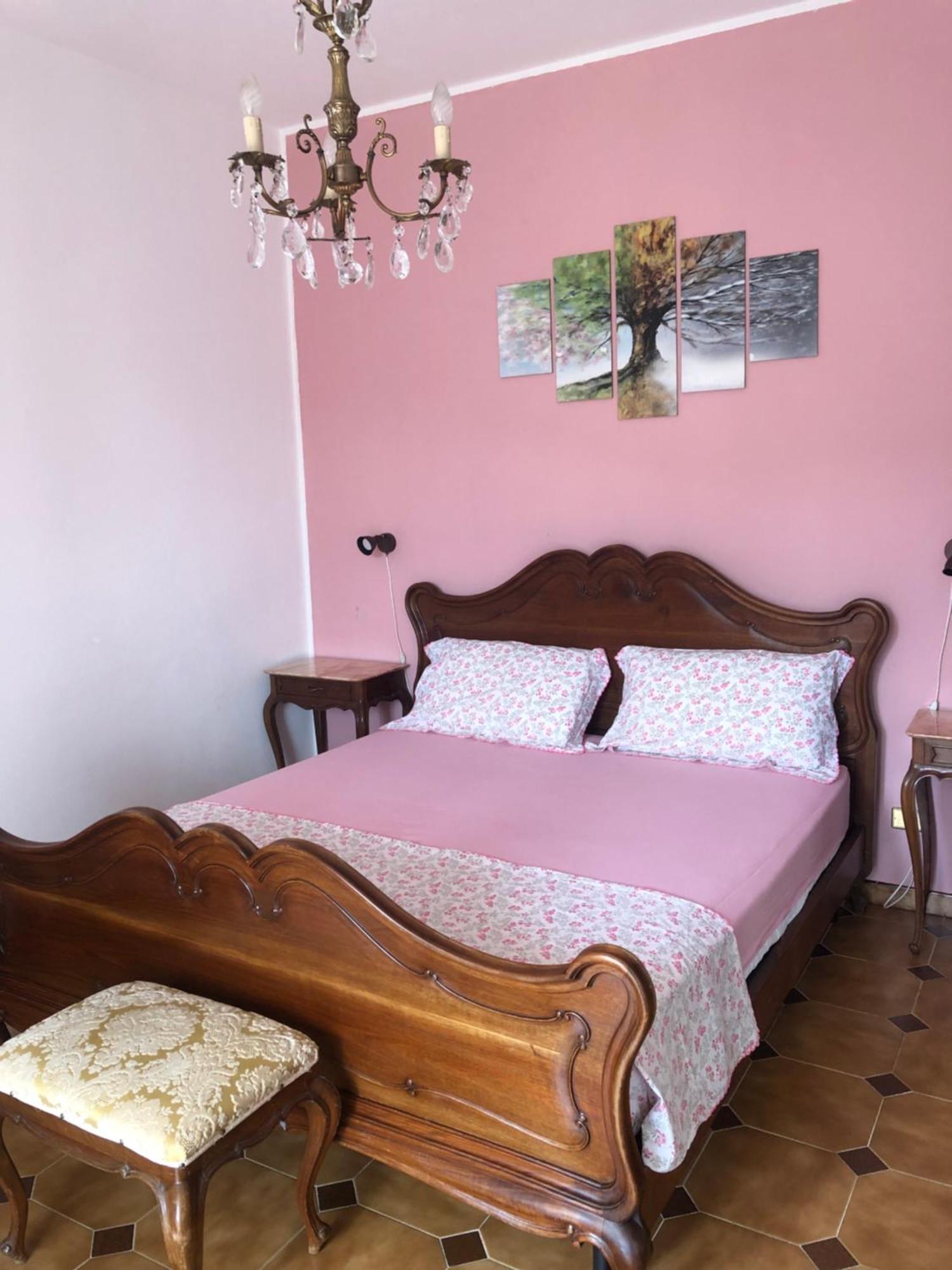 Villa Elena Mezzanego Eksteriør bilde
