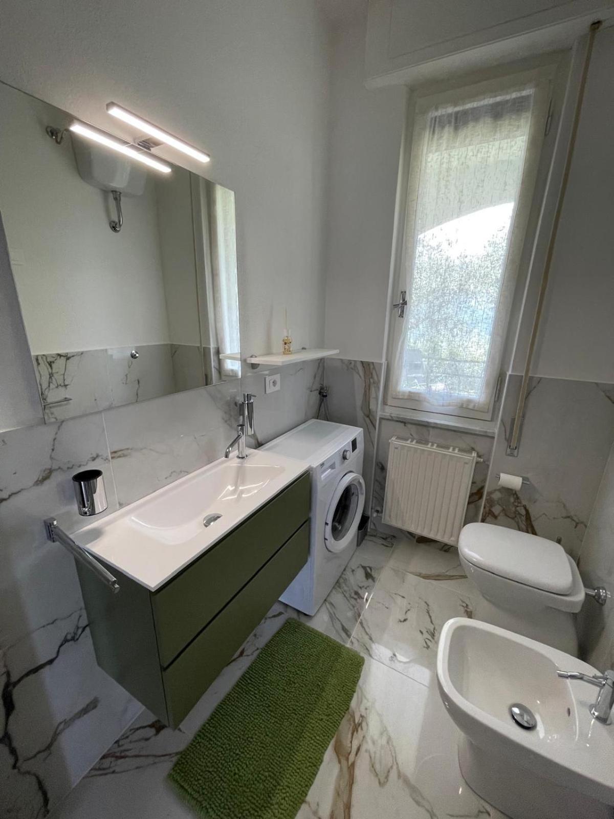 Villa Elena Mezzanego Eksteriør bilde