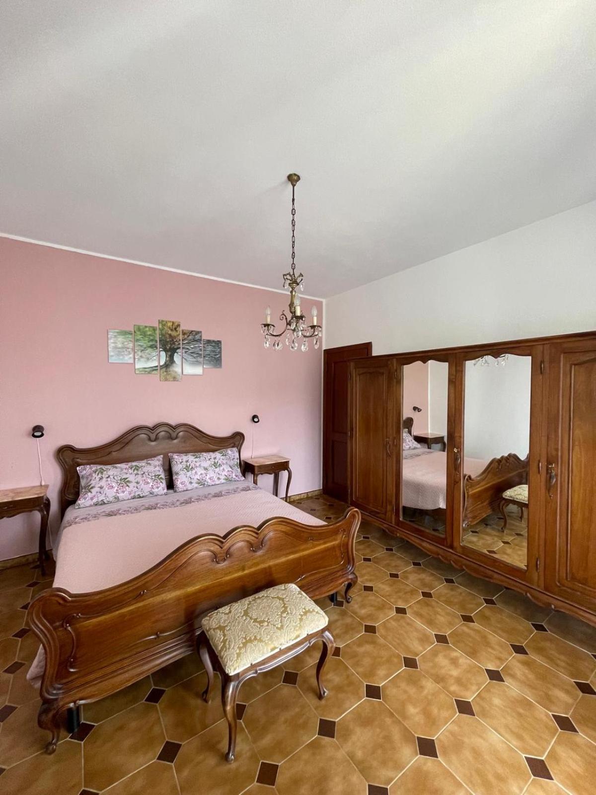 Villa Elena Mezzanego Eksteriør bilde