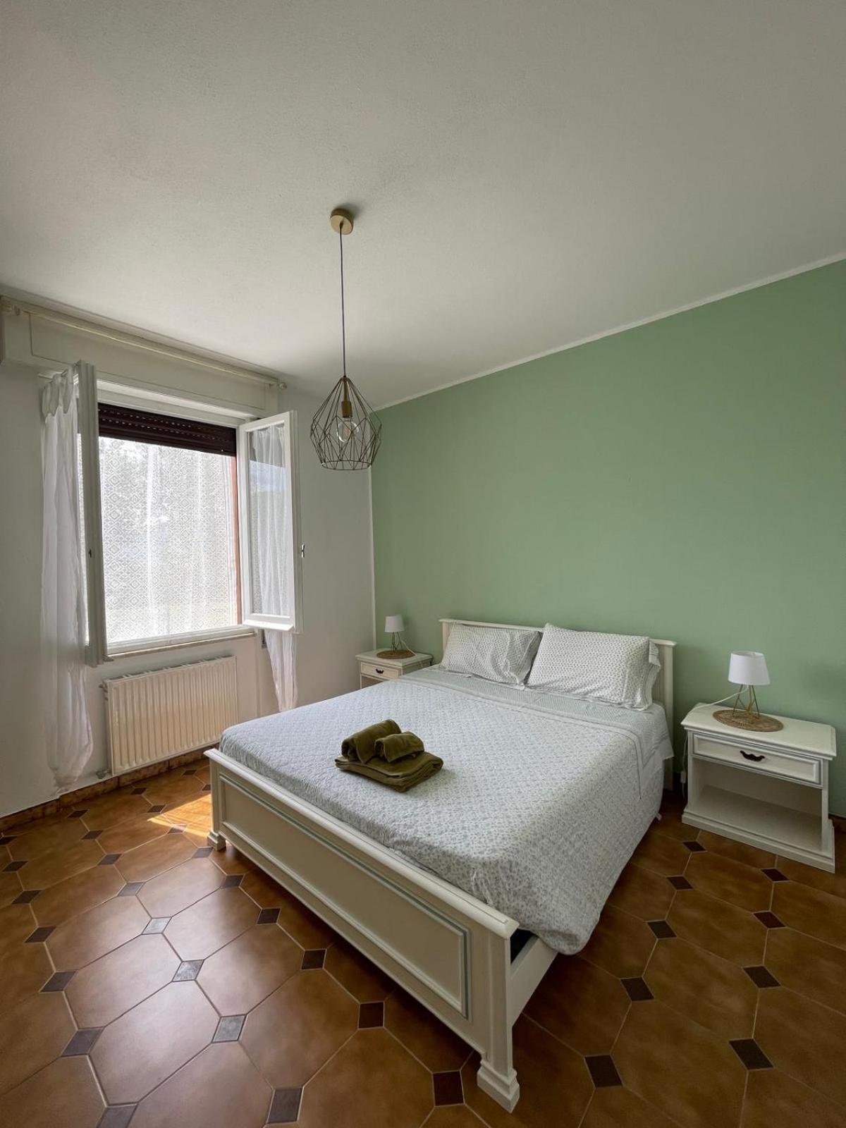 Villa Elena Mezzanego Eksteriør bilde