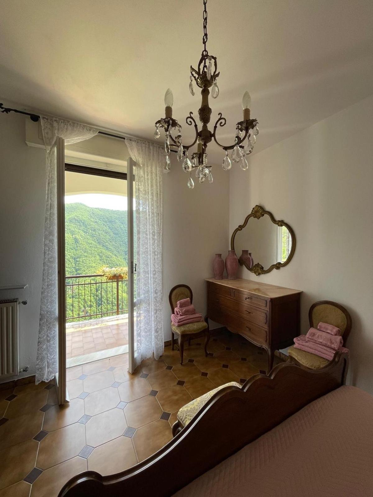 Villa Elena Mezzanego Eksteriør bilde